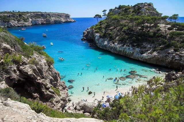 cala del moro