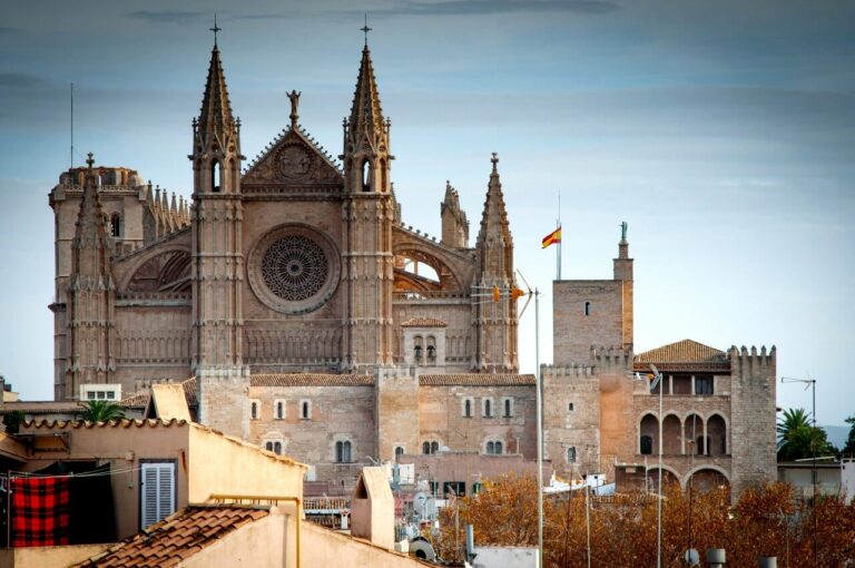 catedral de mallorca