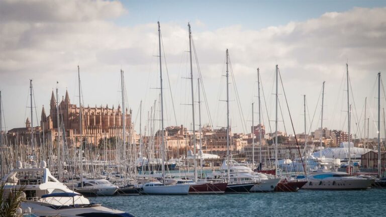 puerto de mallorca