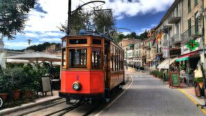 tranvia de soller