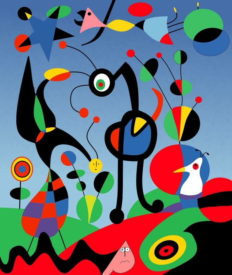 joan-miro-pintura