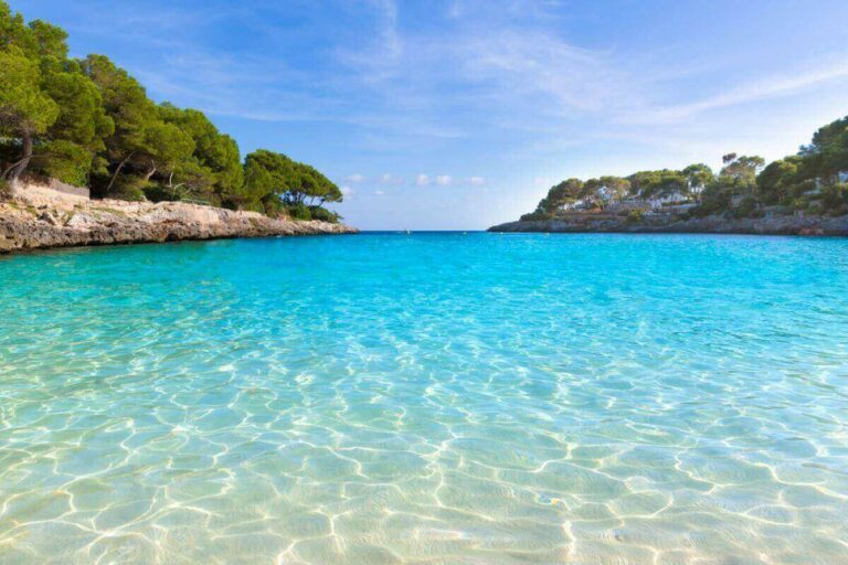 mejores playas y calas cerca de Palma de Mallorca