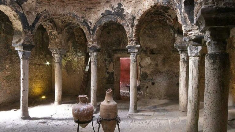 baños hitóricos árabes de palma