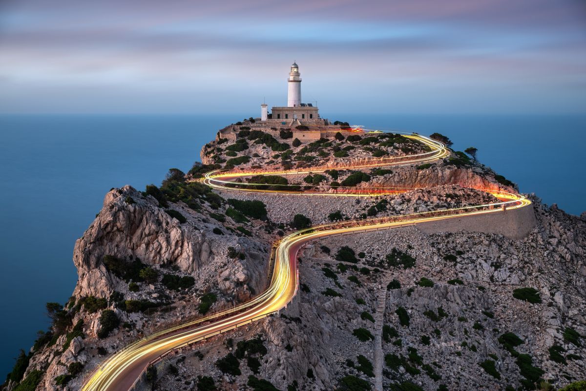 Faro de Formentor
